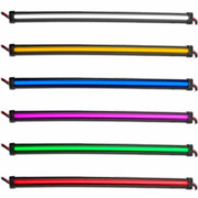 12 Inch Center Shine 60 Diode Purple LED Glow Strip Marker Light