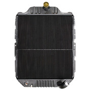 Copper Brass Radiator Kit With Oil Cooler Replacement