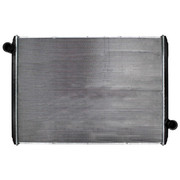 LTL9000 YEAR 1995 PLASTIC ALUMINUM 2 ROW RADIATOR WITH OUT OIL COOLER