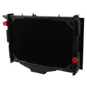 9400 YEAR 1994 COPPER BRASS 4 ROW RADIATOR WITHOUT OIL COOLER