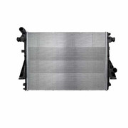F350 SUPER DUTY YEAR 2013 PLASTIC ALUMINUM 2 ROW RADIATOR WITH OUT OIL COOLER