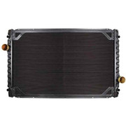 PROSTAR YEAR 2008 COPPER BRASS RADIATOR KIT WITH OUT OIL COOLER