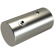 CASCADIA 113 YEAR 2013 120 GALLON FRONT FILL FUEL TANK PASSENGER SIDE