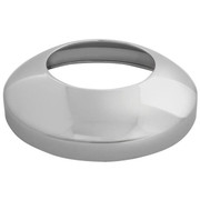 8 0.5 Inch ID Chrome Standard Rear Hubodometer Cap Replacement