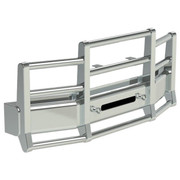 SILVERADO 1500 LD YEAR 2025 ALUMINUM HORIZONTAL BAR STYLE CAB RACK 21 X 73 X 49 IN SATIN BLACK