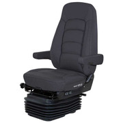 SILVERADO 1500 LTD YEAR 2022 ALUMINUM ABOVE CAB HIGH RACK 26 X 27 X 45 INCH WITH PUNCHED PANELGLOSS BLACK