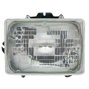 F750 YEAR 2023 FACTORY STYLE HEADLIGHT BUCKET WITH RETAINER RING DRIVER SIDE
