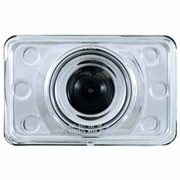 SAVANA 2500 YEAR 2018 ALUMINUM ABOVE CAB HIGH CAB RACK 22 X 73 X 48 INCH WITH PUNCHED PANEL WHITE