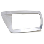 Chrome Door Handle Release Bezel Passenger Side For Kenworth T600 T660 T800 And W900 Replacement