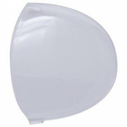 T800 YEAR 2009 RED ROUND DOME LIGHT LENS