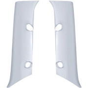 T800 YEAR 2011 CHROME WINDSHIELD POST TRIM PASSENGER SIDE