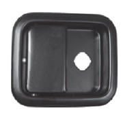 CXN613 YEAR 2007 BLACK EXTERIOR DOOR HANDLE DRIVER SIDE