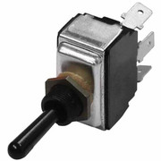 359 YEAR 1980 3 SPADE TOGGLE SWITCH MOMENTARY ON OFF ON