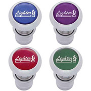 Blue Digital Dual Display Gauge Inside Outside Air Temperature -99 To 150 F