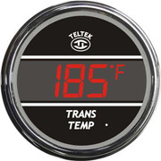 CLASSIC 120 YEAR 2007 RED DIGITAL TRANSMISSION TEMPERATURE GAUGE