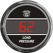 CLASSIC 120 YEAR 2005 BLUE DIGITAL LOAD PRESSURE GAUGE 0-100 PSI