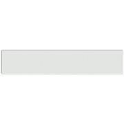 18 Inch Chrome American Eagle Square Bumper With Mount and 6 M3-P3 Light Holes Replacement