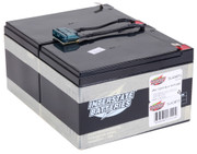SUA1000 24V 12AH SLA W/FUSE BATTERIES