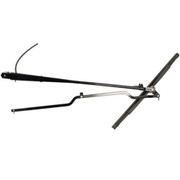 Dual Wiper Arm Replacement