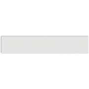 22 Inch Chrome American Eagle Bumper With Hooks 4 Oval Light Holes Replacement