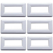 Chrome Switch Trim With Visor Replacement