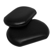 UNIVERSAL PADDED CALF PADS BLACK BASE BLACK UPH COLOR Replacement