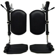 LEGRESTS COMPLETE BLACK PAIR FOR CLASSIC 300E W C Replacement
