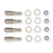 MOUNTING PINS LEGREST CS 4 FOR K1 K2 K3 BASIC K4 WHLC Replacement
