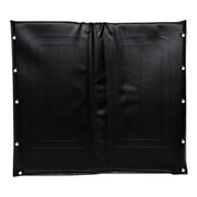 20IN WIDE SEAT UPHOLSTERY BOLT ON BLACK Replacement