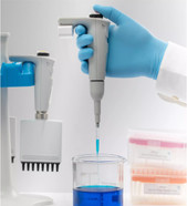 Aqua Electronic Single Channel Variable Volume Pipettors 0.5 - 20L Replacement