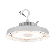LED UFO High Bay Gen 4 150W 120-277V Dimmable 4000K White Replacement