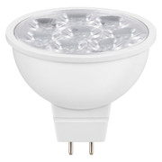 LED 8W MR16 Reflector Dimmable 2700K Soft White Spot 15 Replacement