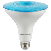 LED 9W PAR38 Reflector Blue Replacement