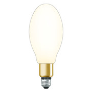 LED 26W ED28 HID Replacement Lamp Frosted 5000K Daylight Universal Voltage Medium Base Replacement