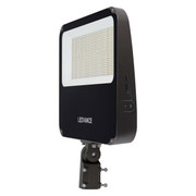 LED Flood Light Gen 2 470W 347-480V Dimmable Selectable CCT 3000K4000K5000K Bronze Painted Replacement