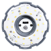 LED 54W HID Replacement Lamp Selectable Color 3000K4000K5000K Mogul Base Replacement