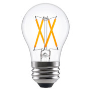 LED 5.5W A15 Dimmable TruLine 2700K Soft White 13-Year Life 2-Pack Replacement
