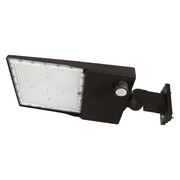 LED Area Flood Light Gen 4 100W 120-277V Dimmable 5000K Type V Bronze Bluetooth Enabled Replacement