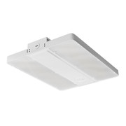 LED Linear High Bay Gen 6 85W 120-277V Dimmable 5000K White Emergency Battery Backup Replacement