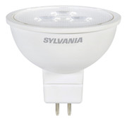 LED 5W MR16 3000K Warm White Flood 35 GU5.3 Base Replacement