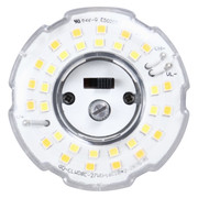 LED 27W HID Replacement Lamp Selectable Color 3000K4000K5000K Medium Base Replacement