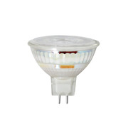 LED 7W MR16 Reflector Dimmable 3000K Warm White Flood 35 Replacement