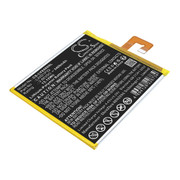 TB-X6C6F BATTERY