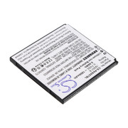 Payment Terminal Battery 1800mAh 3.7V Black 6.66Wh Li-ion Replacement