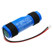 WIRELESS LED SPEAKER 2.6AH BATTERY