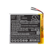 70 OXYGEN BATTERY