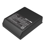 Two-Way Radio Battery 6.9Ah 3.8V Black 26.22Wh Li-ion Replacement