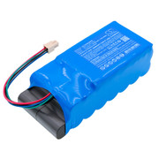 Lawn Mowers Battery 8.7Ah 18.5V Blue 160.95Wh Li-ion Replacement