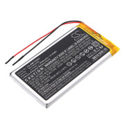GPS Navigator Battery 3.5Ah 3.7V Black 12.95Wh Li-Polymer Replacement