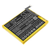 Payment Terminal Battery 2.5Ah 7.6V Black 19Wh Li-Polymer Replacement